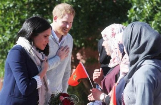 Meghan Markle still waiting for her UK citizenship
