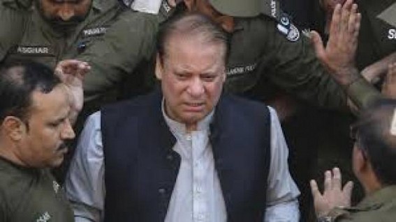 Court instructs to submit written undertaking of Nawaz's travel