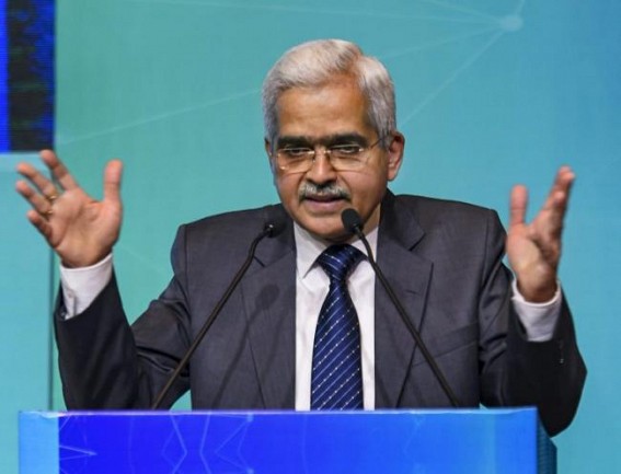 Weak governance in PSBs resulting in high NPAs: Shaktikanta Das