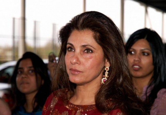 Dimple Kapadia: I am alive and kicking