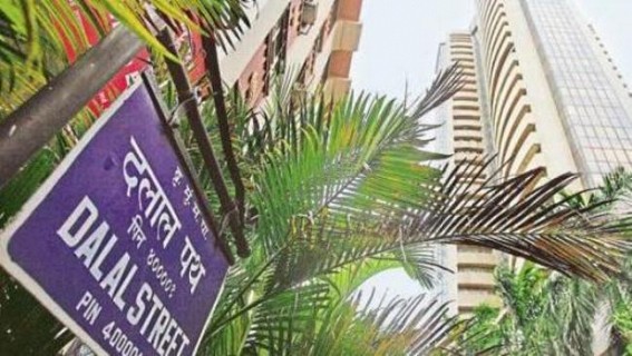 Sensex ends 185 pts higher, RIL up 3.5%, SBI 2%