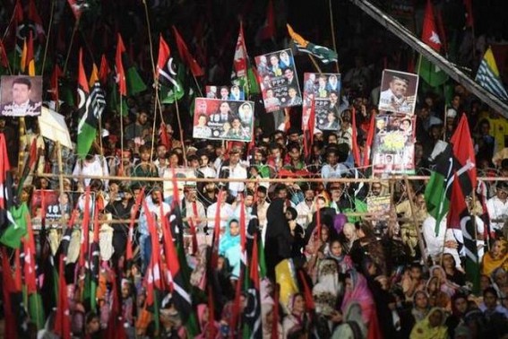 Pakistan students announce countrywide protest on Nov 29