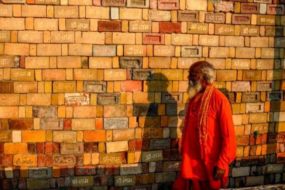 'No person from upper caste extended help to Lord Ram'