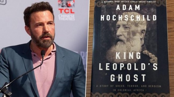 Ben Affleck to direct historical drama