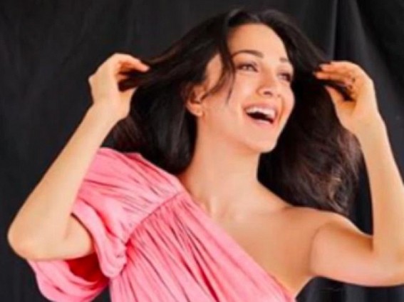 Kiara Advani wraps up 'Indoo Ki Jawani' shoot