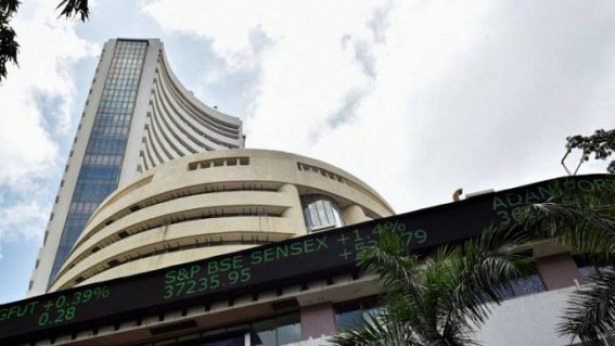 Sensex closes at record high on easing US-China trade tensions