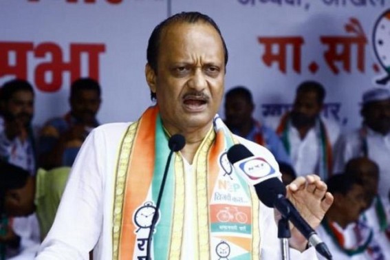 Ajit Pawar quits as Maharashtra Deputy CM