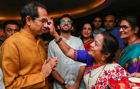 Swearing-in of Uddhav Thackeray-led govt on Dec 1