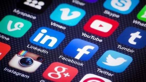 Social media use linked to anxiety in adolescents: Study