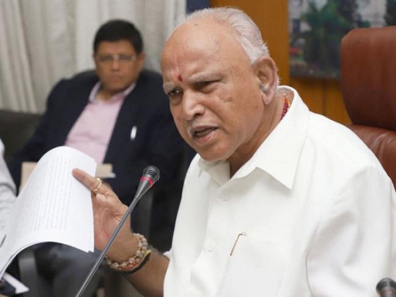 EC files FIRs against Yeddyurappa over 'casteist' speeches