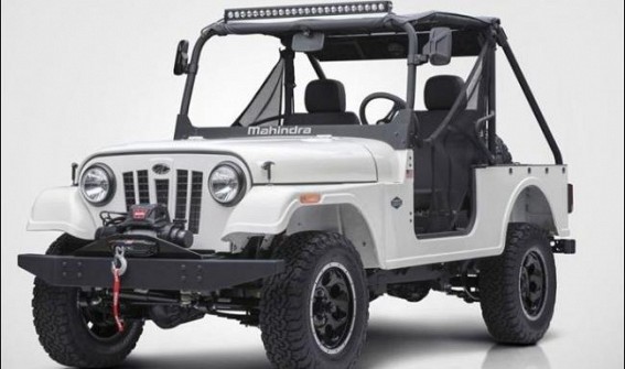 M&M Roxor violates Fiat Chrysler's 'trade dress': US Judge