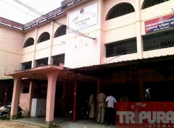 Accused convicted in North Tripura in robbery case, sent to jail