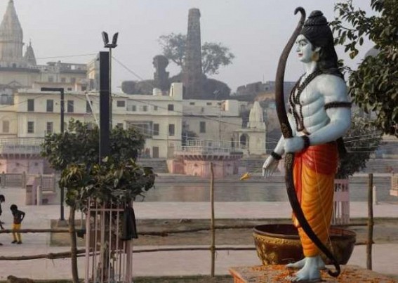 Ram corridor, cruise on Saryu in 'New Ayodhya'