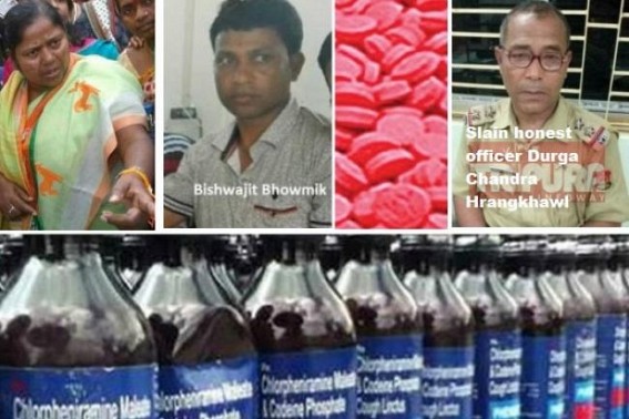After Police Officer Durgachandra Hrankhawlâ€™s Murder, now Narcotic Smuggling Queen Pratima wants Indo-Bangla border floodlights turned off to boost her brotherâ€™s Smuggling, submits proposal at Lok Sabha