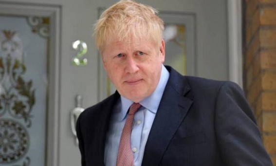 UK PM vows to crack down on crime after London terror attack