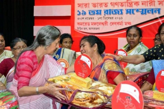 6 Communist leaders killed in 20 months of BJP rule, Party honours victimsâ€™ families