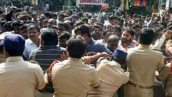 Ready to make strictest law: Govt on Hyd rape-murder