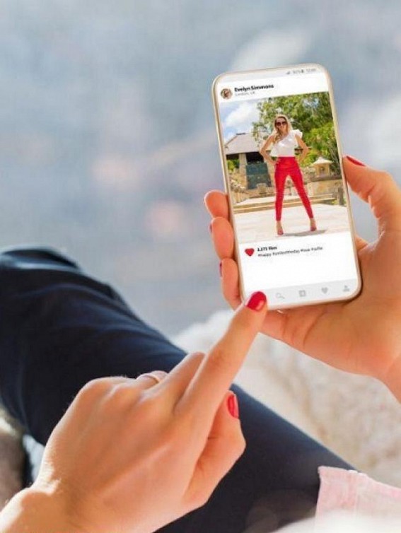Social media use linked to eating disorder in children