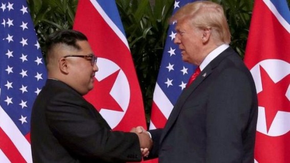 'Dotage of a dotard': North Korea renews attack on Donald Trump