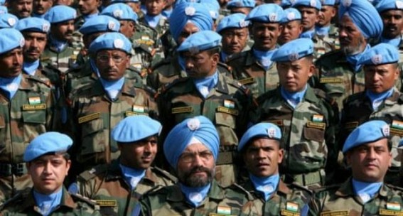 Make selection of UN peacekeepers more stringent: India
