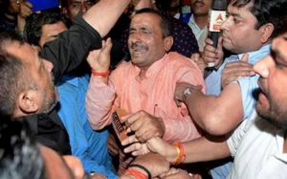 Unnao case: Govt will approach fast track court, says Yogi