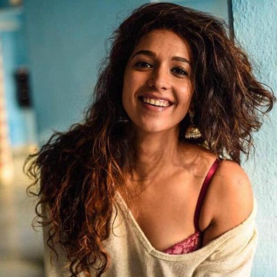 Harleen Sethi forays into singing with 'Teri hogaiyaan'