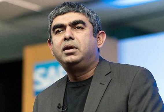 Ex-Infosys CEO Vishal Sikka joins Oracle's board of directors