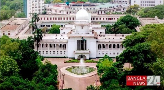 Bangladesh HC makes 'Joy Bangla' mandatory at state events