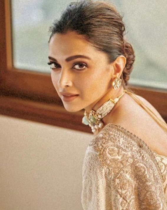 Deepika bags award for mental health awareness