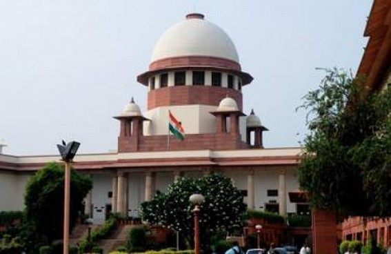 Tripura Indigenous bodies, Royal scion move SC against CAA
