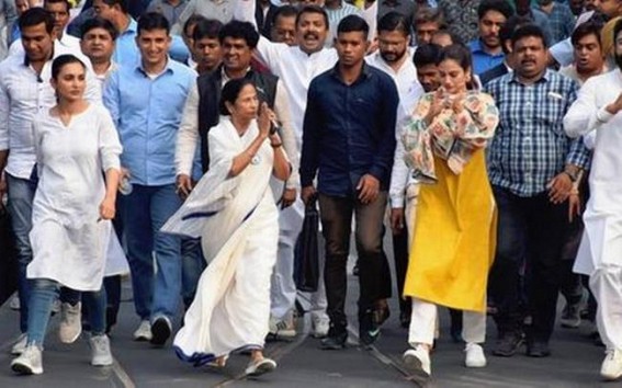 Unity & diversity our strength: Mamata on minority rights day