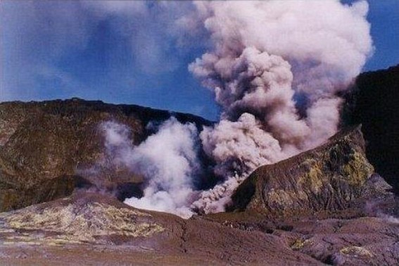 NZ scales down search for people missing at Whakaari
