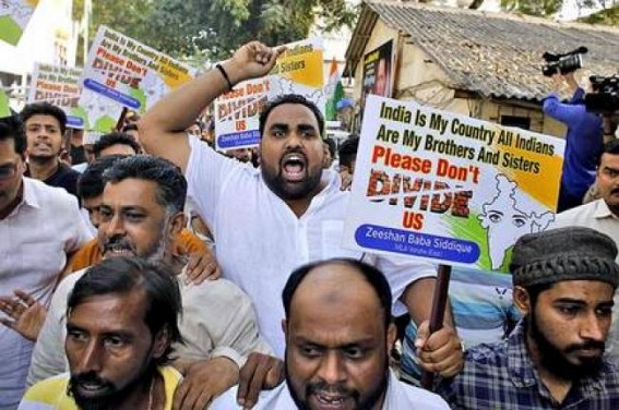 BJP implementing undeclared emergency: Congress
