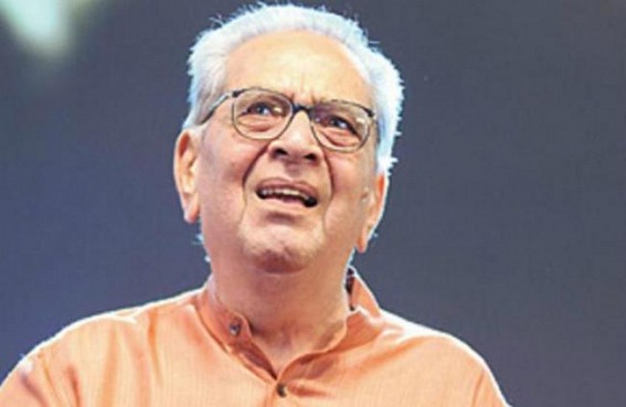 Shreeram Lagoo cremated with full state honours