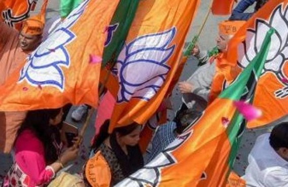 7 suicides / unnatural deaths in debt, poverty in last one month in BJP ruled Tripura