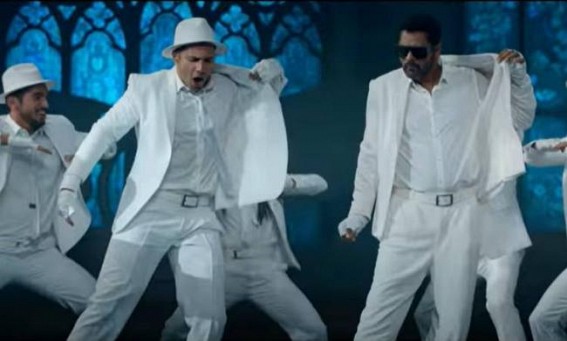 Prabhudheva's iconic 'Muqabla' back in 'Street Dancer 3D'
