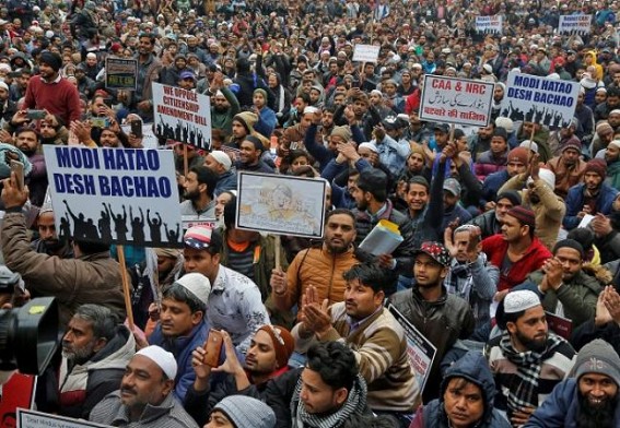 CAA-NRC finds support among people but faultlines exist 