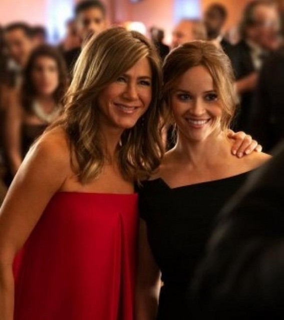 Reese Witherspoon's emotional message for Jennifer Aniston