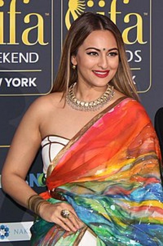 Sonakshi: Anti-CAA stir more important than 'Dabangg 3' earnings