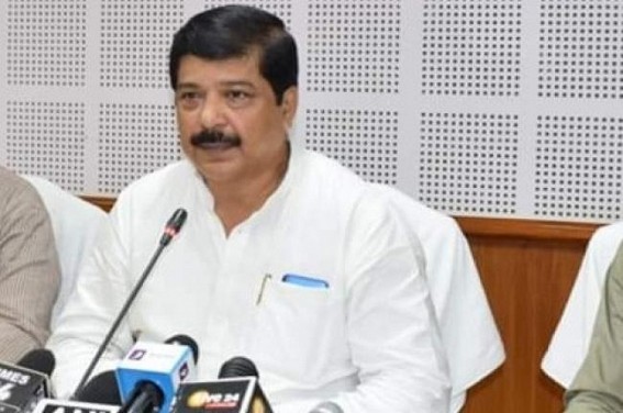 Ex Health Minister Sudip Roy Barman calls common men, youths to join protest beyond Politics on January 3rd