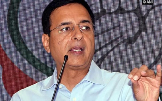 Congress wonders about Modi-Shah tension