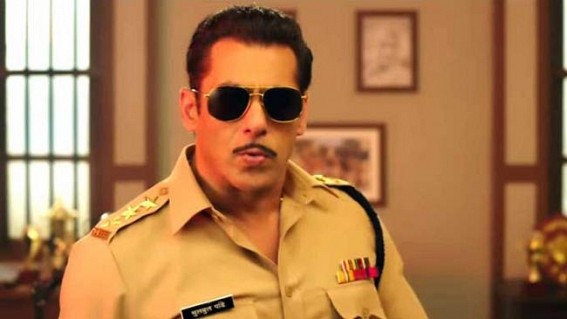 'Dabangg 3' shortened by approx 9 minutes