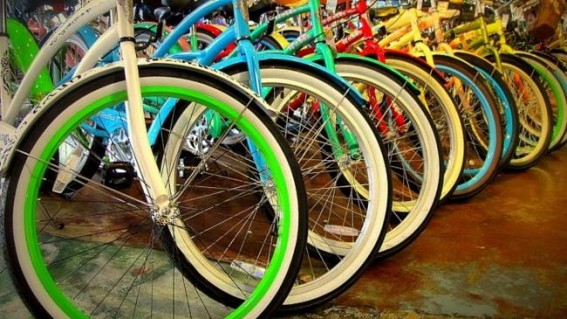 Electric cycles attract 5% GST, ordinary cycles 12%
