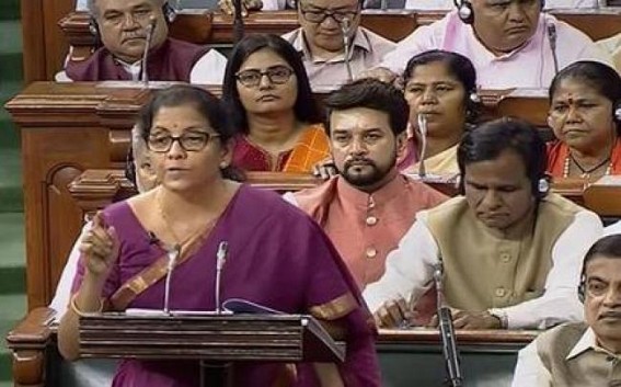 Farmers' body meets FM ahead of Budget