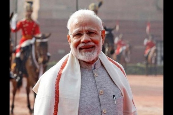Christ's teachings inspire millions across world: Modi