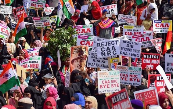 CAA protests point to expanding influence of PFI