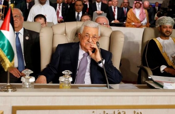No election unless Palestinians vote in East Jerusalem: Prez