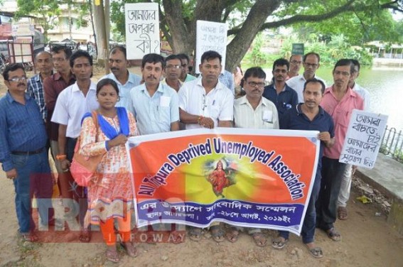 â€˜We are devastated financially after fighting against Corruption in Courtsâ€™, said Victim Petitioners who fought against 10323 teachers recruitment scam