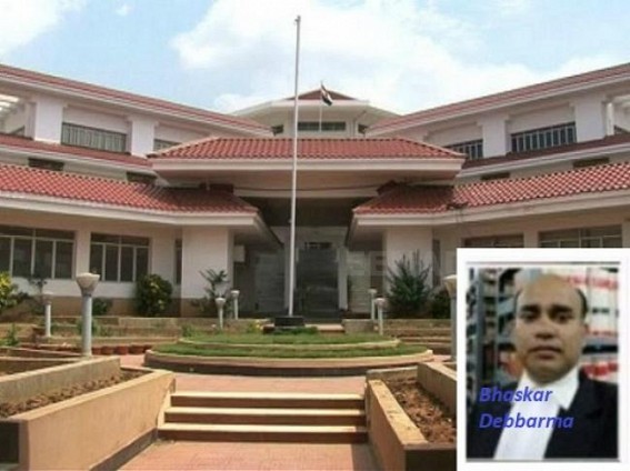 Judiciary saved Tripura from BJP Govtâ€™s Illegal actions, Public faith strengthens on upright Civi Rights Lawyers