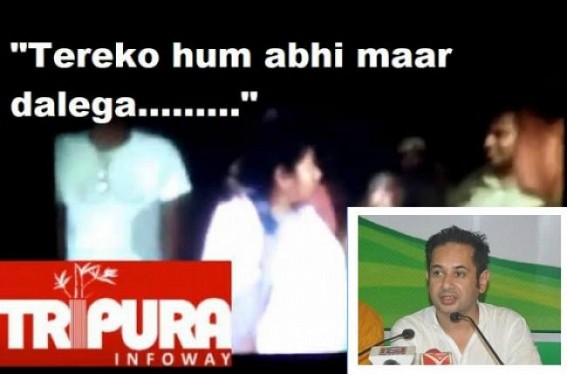 â€˜This is 2019, Criminals in Politics canâ€™t manipulate basic democratic system of the countryâ€™ : Pradyot Manikyaâ€™s bold message to Pratima Bhowmik
